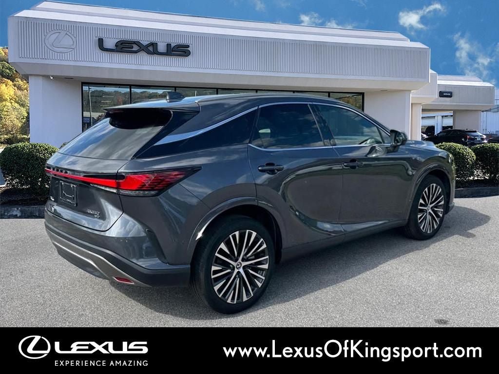 Used 2025 Lexus RX 350 Premium Plus w/ Convenience Package AWD/4WD image 5