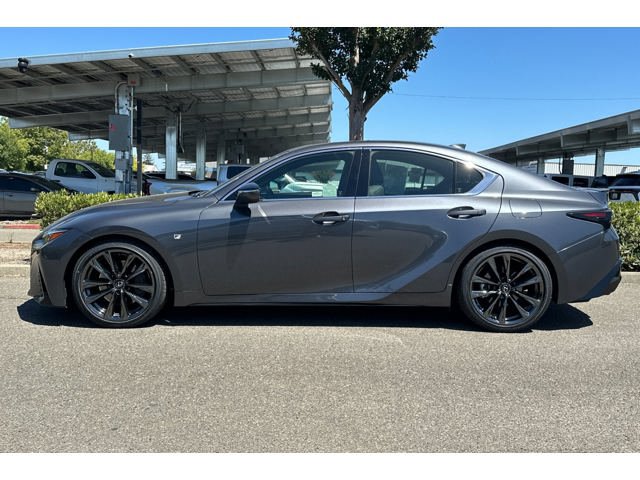 Certified 2024 Lexus IS 350 F Sport RWD image 7