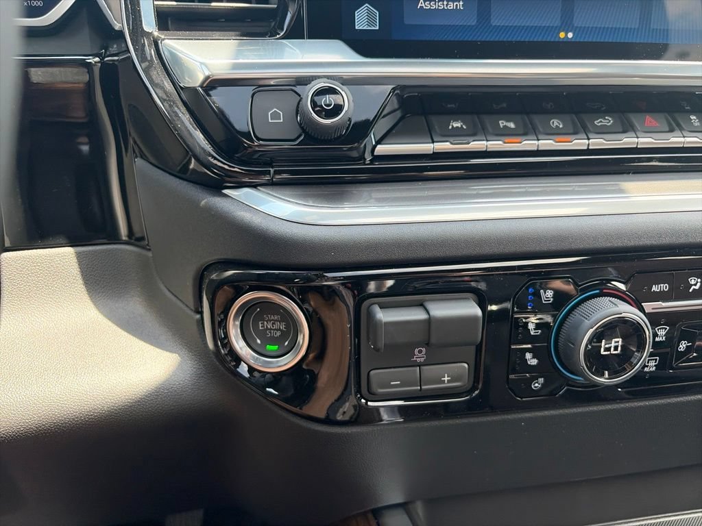 New 2026 Chevrolet Silverado 1500 High Country AWD/4WD image 23