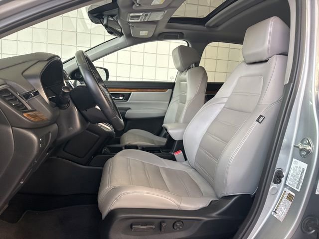 Used 2017 Honda CR-V EX-L image 13