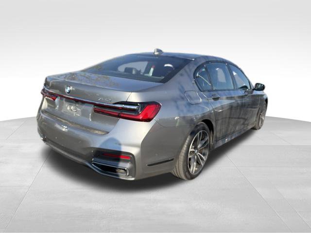 Used 2020 BMW 750i xDrive w/ M Sport Package AWD/4WD image 7