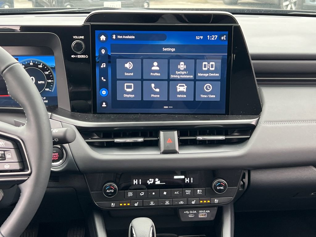 New 2026 Subaru Outback Touring XT image 23