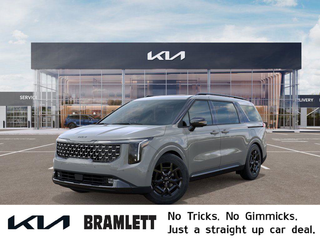 New 2026 Kia Carnival SX Prestige image 1