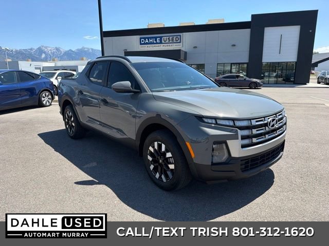 Used 2026 Hyundai Santa Cruz SEL AWD/4WD image 1