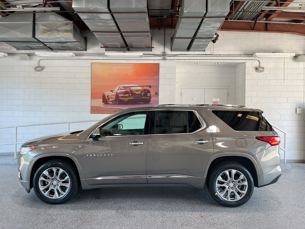 Used 2019 Chevrolet Traverse Premier w/ Driver Confidence II Package image 5