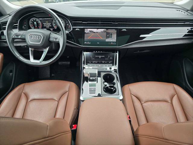 Certified 2023 Audi Q8 Premium w/ Convenience Package AWD/4WD image 18