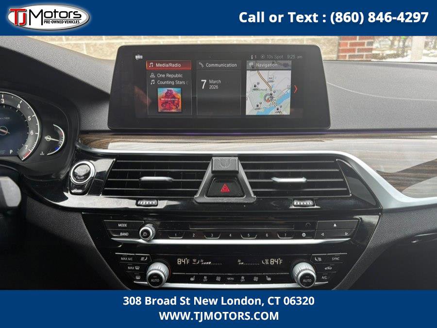 Used 2018 BMW 530i xDrive w/ Premium Package image 18