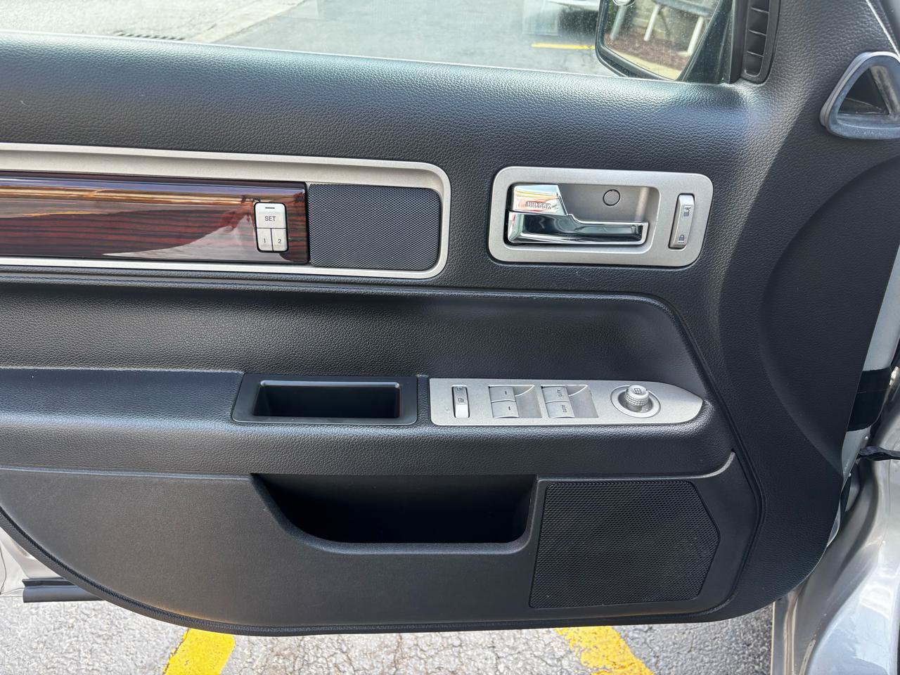 Used 2007 Lincoln MKZ FWD image 14