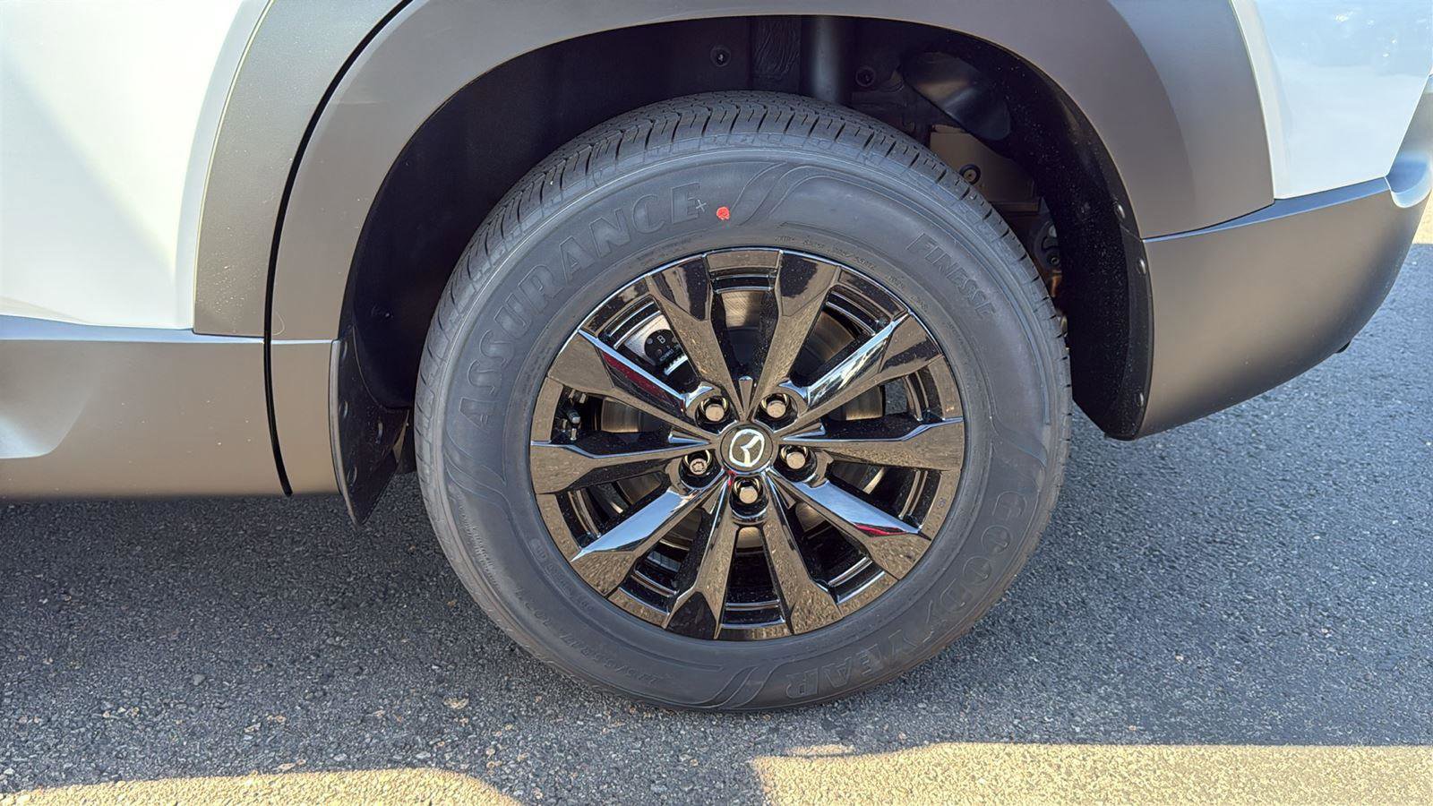 New 2026 MAZDA CX-50 AWD 2.5 Hybrid w/ Cargo Package image 23