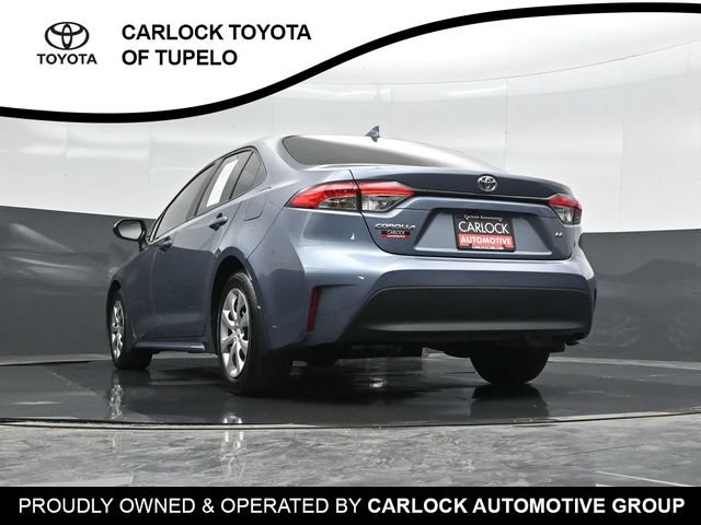 Used 2026 Toyota Corolla LE FWD image 44
