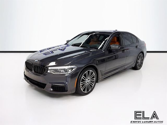 Used 2020 BMW 540i xDrive w/ Executive Package image 32