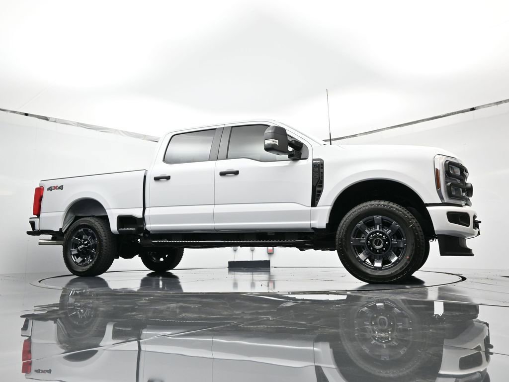 New 2026 Ford F350 XL w/ XL Chrome Package image 37