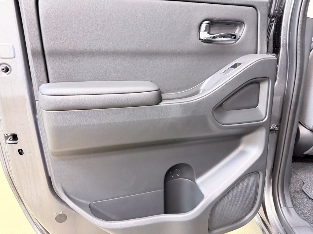 New 2027 Nissan Frontier SV AWD/4WD image 20