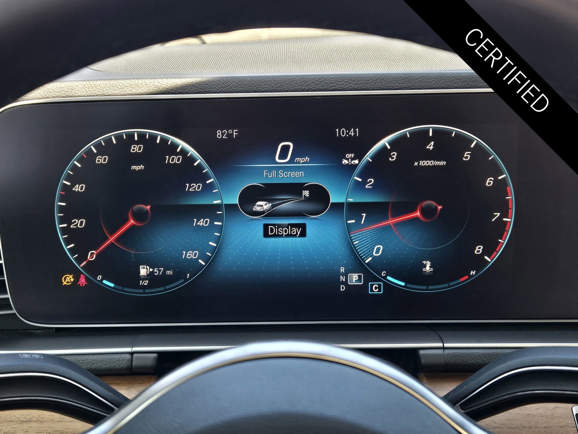 Certified 2023 Mercedes-Benz GLE 350 image 15