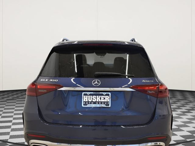 New 2026 Mercedes-Benz GLE 350 4MATIC image 11