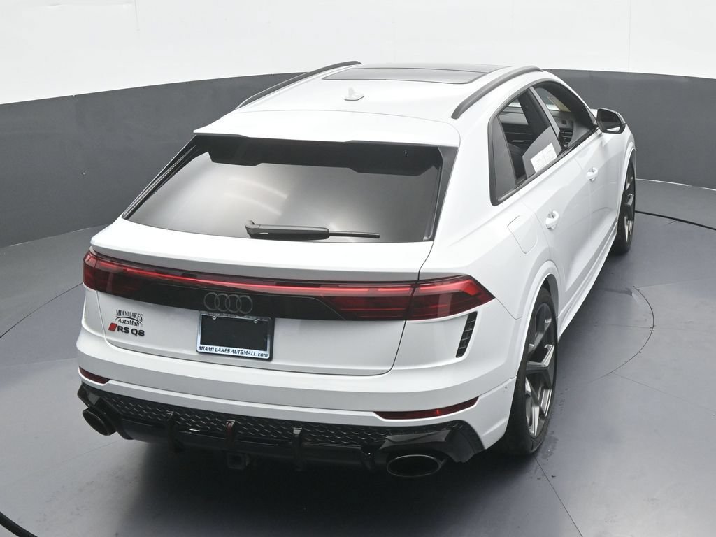 Used 2026 Audi RS Q8 performance AWD/4WD image 69