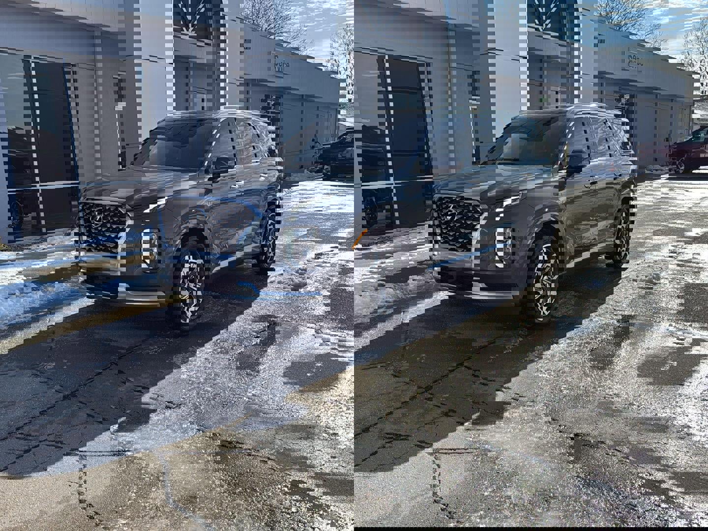 Used 2022 Hyundai Palisade Calligraphy w/ Winter Package image 6