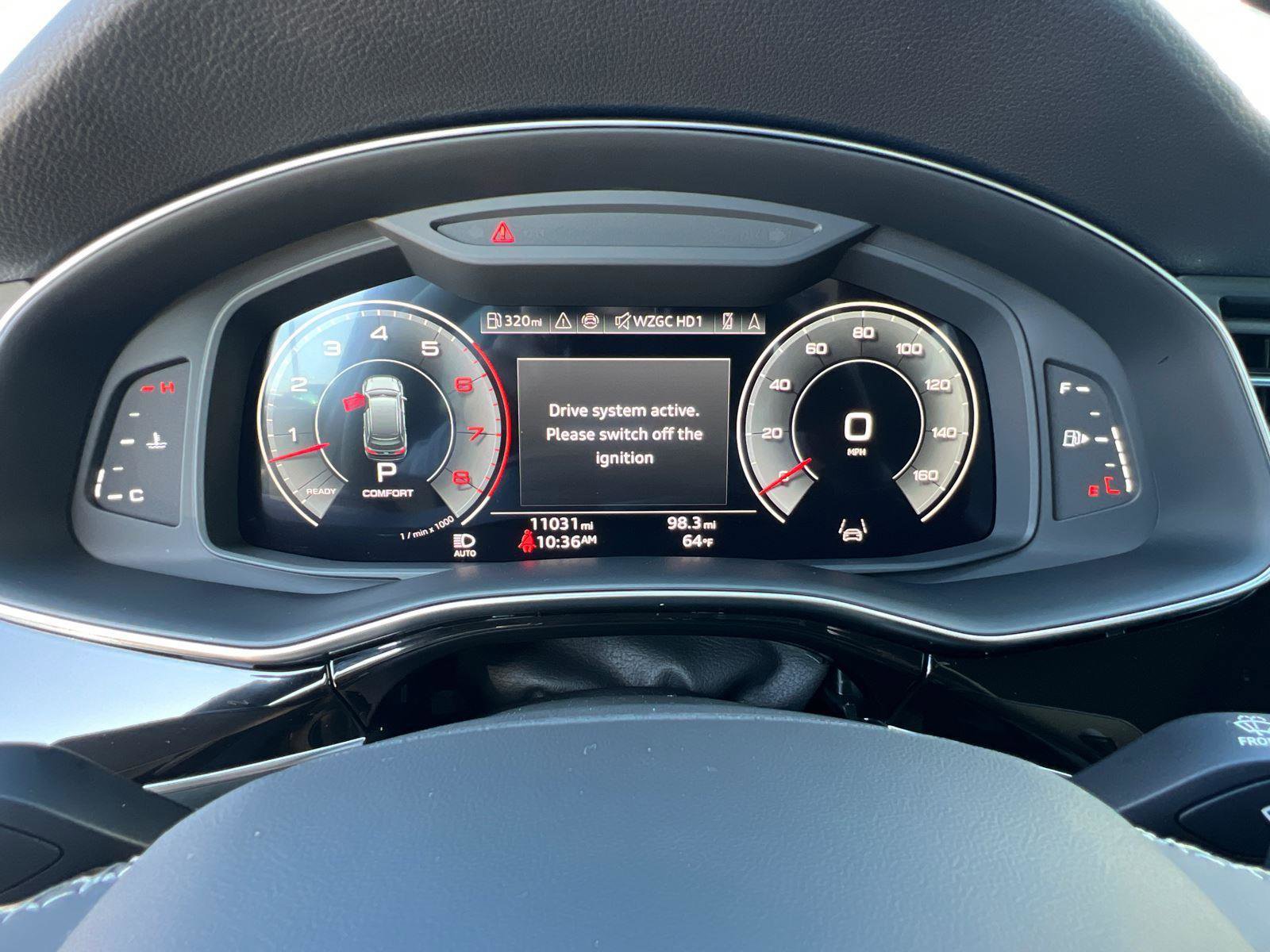 Certified 2025 Audi Q7 3.0T Premium w/ Convenience Package image 27