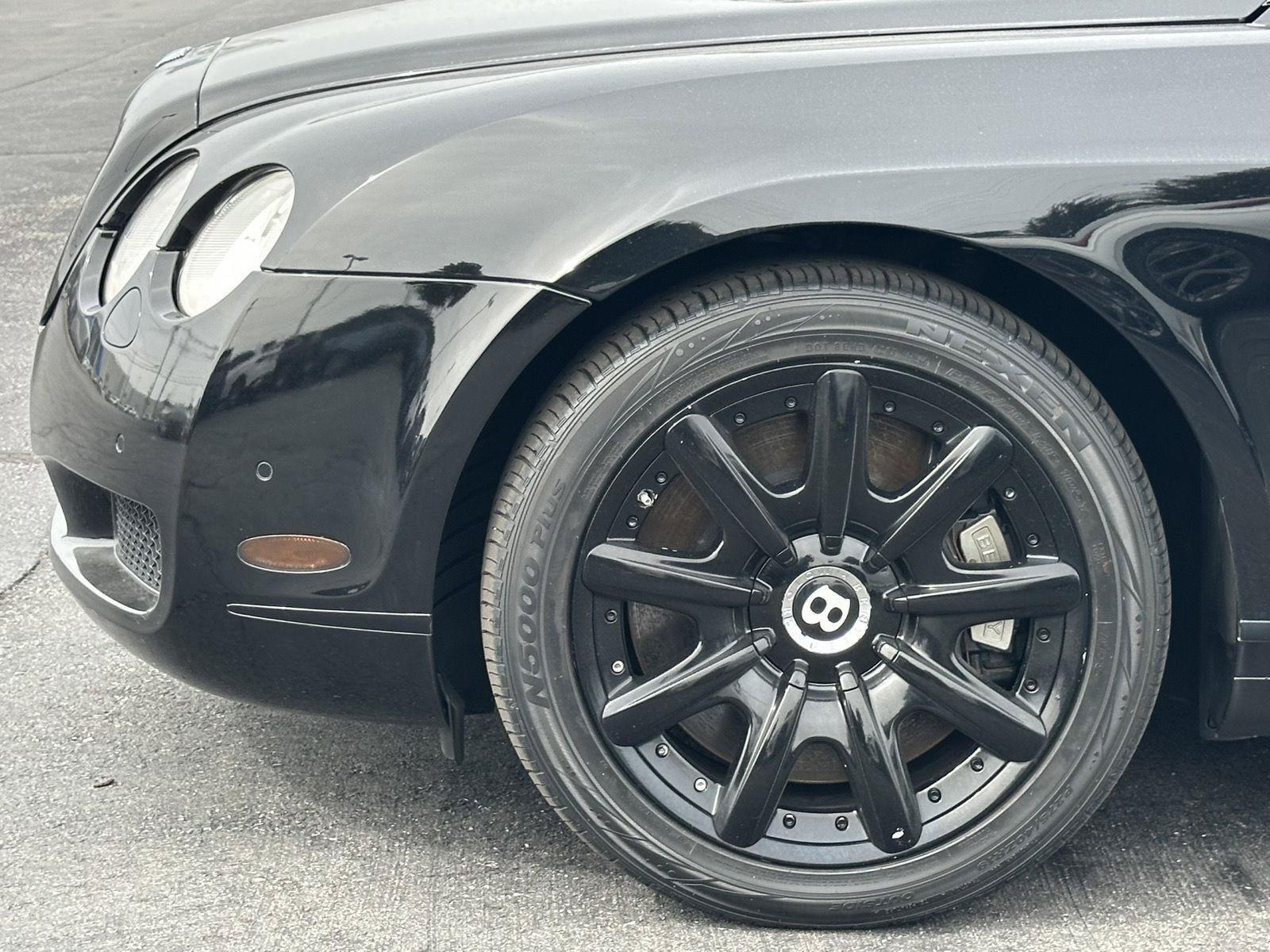 Used 2005 Bentley Continental GT AWD/4WD image 36