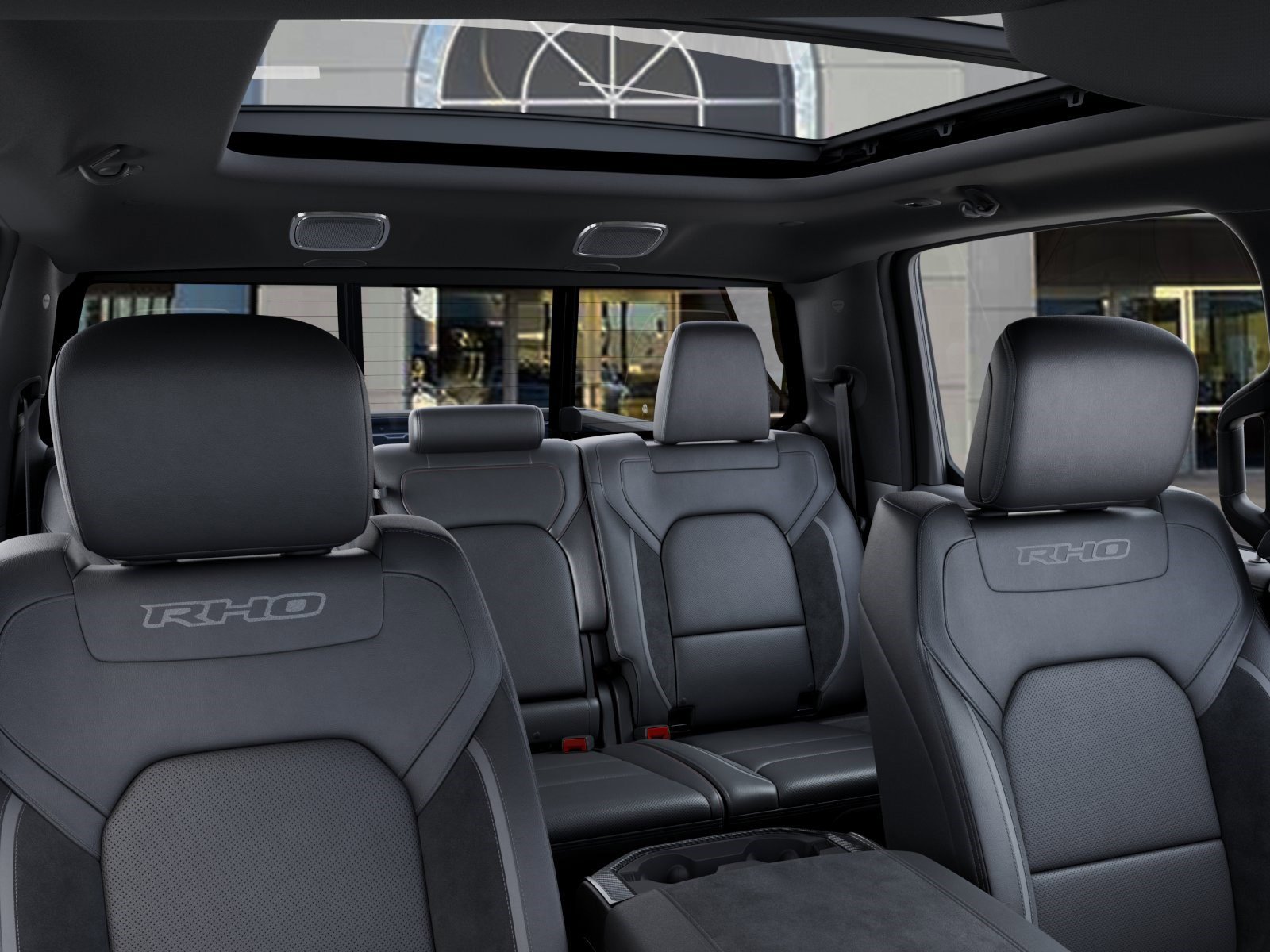 New 2026 RAM 1500 RHO image 26