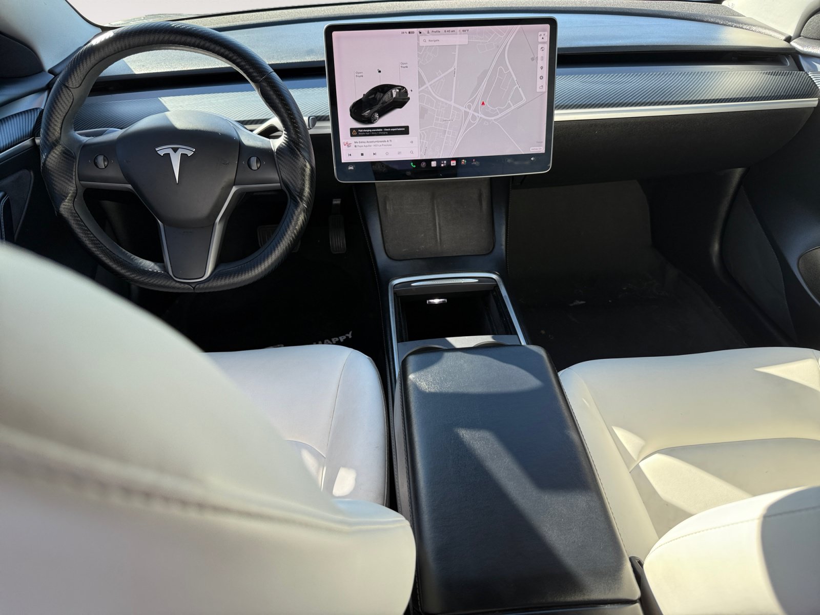 Used 2021 Tesla Model 3 Standard Range Plus RWD image 15