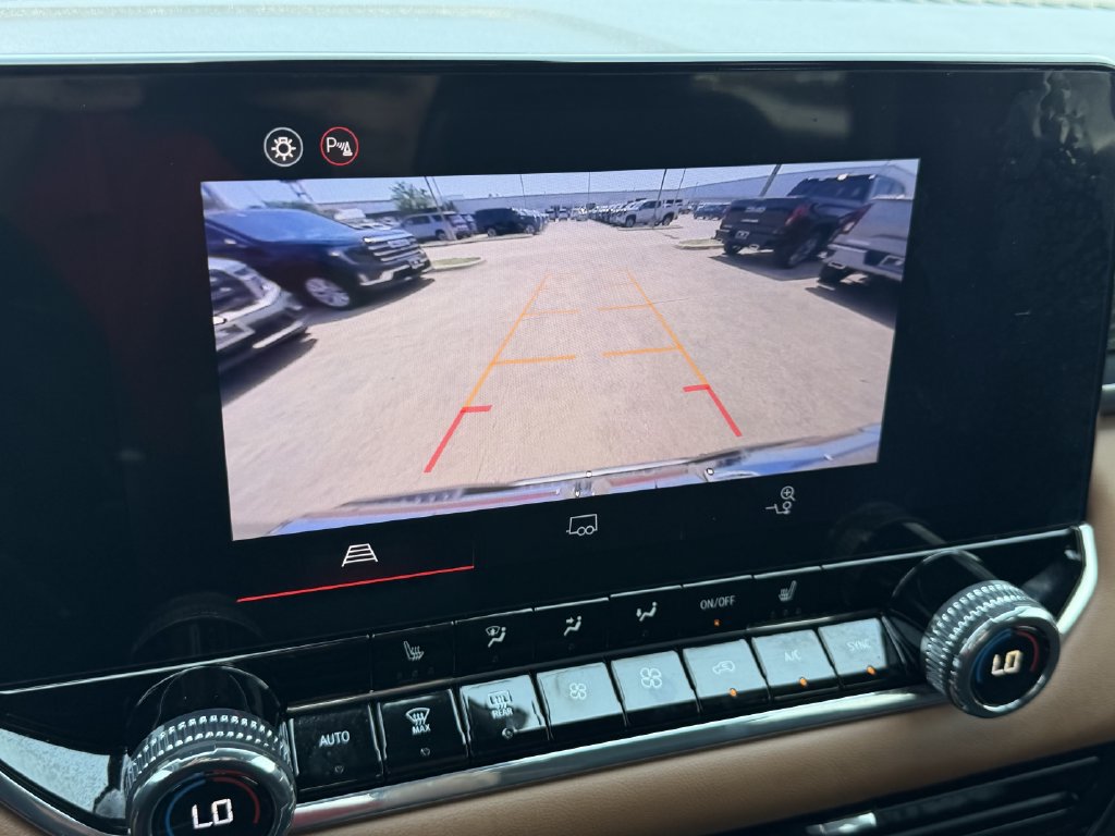 New 2026 GMC Canyon AT4 AWD/4WD image 15