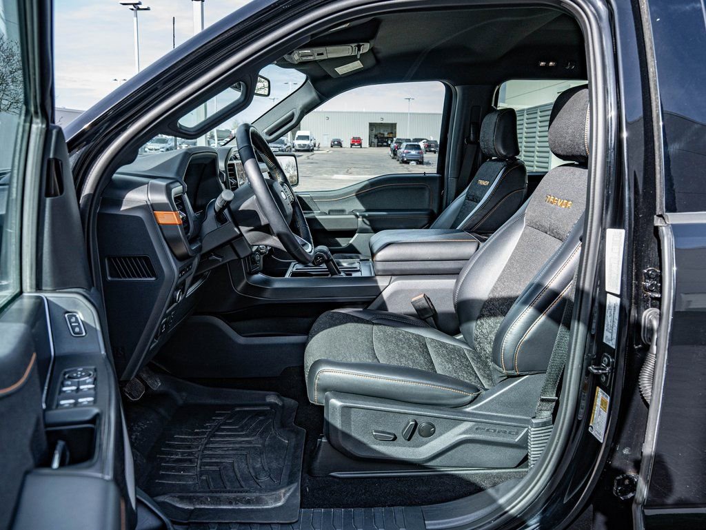 Used 2024 Ford F150 Tremor AWD/4WD image 27