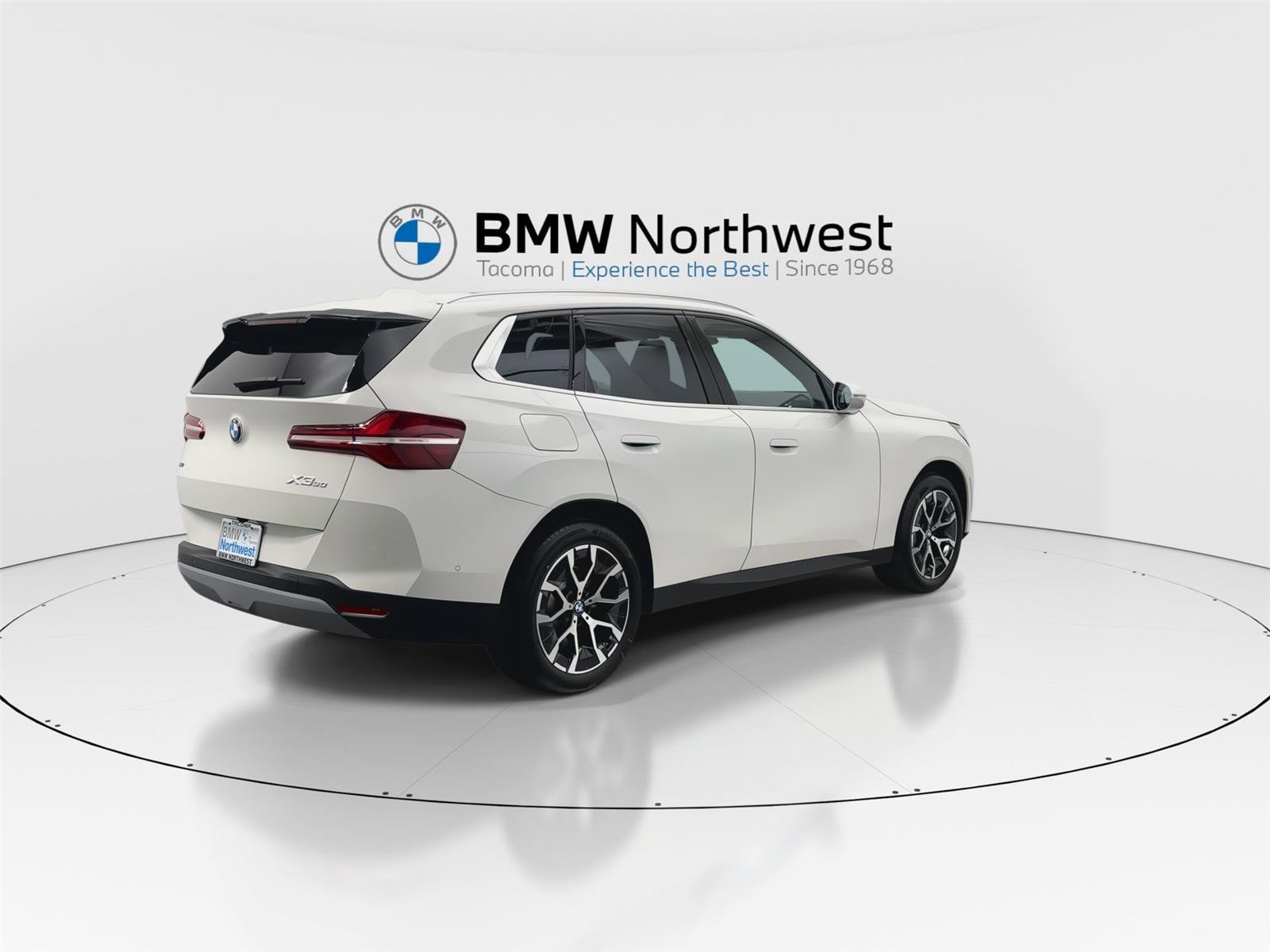 Used 2026 BMW X3 xDrive30 w/ Convenience Package image 3