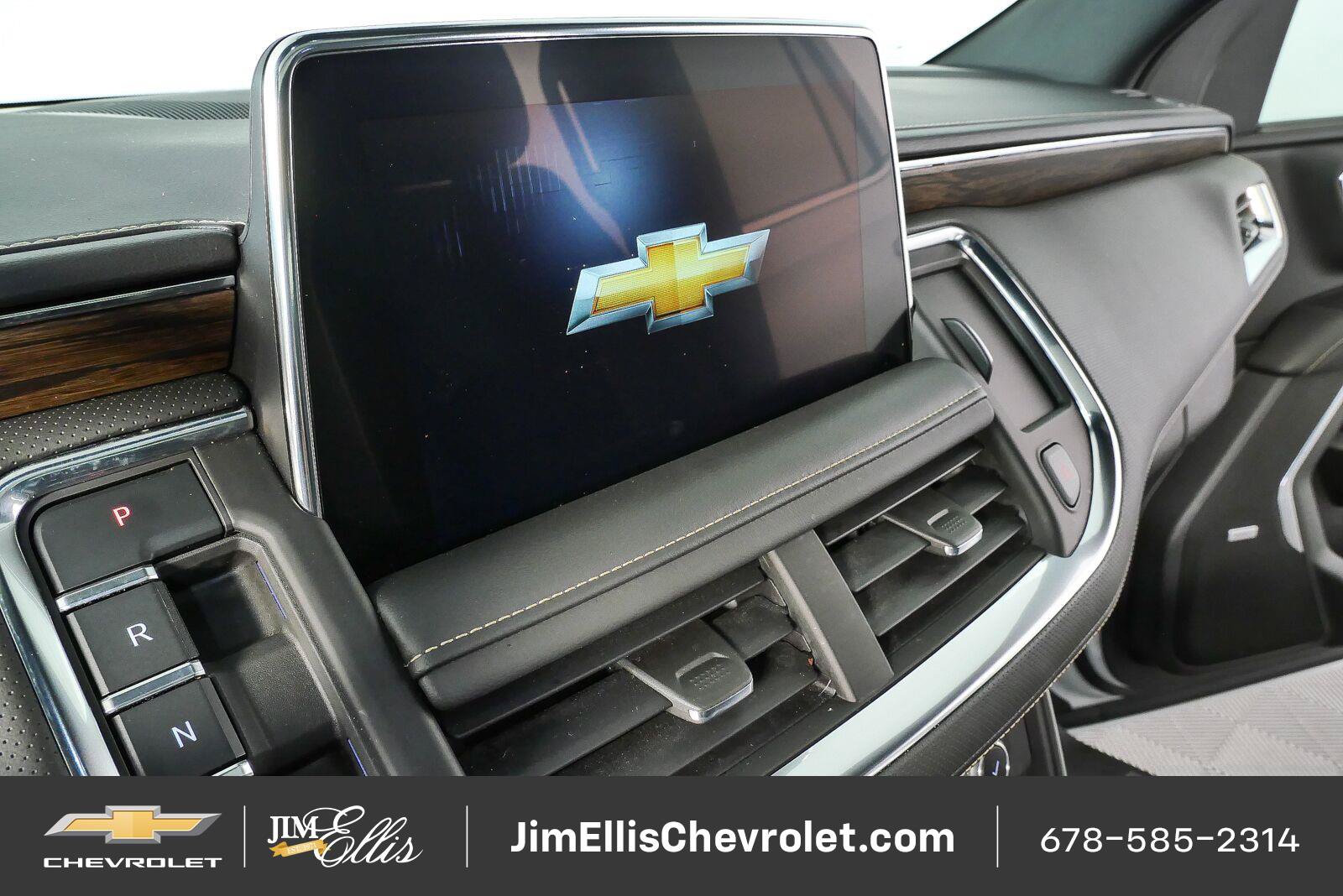 Used 2023 Chevrolet Tahoe Premier w/ Premium Package 2 AWD/4WD image 10