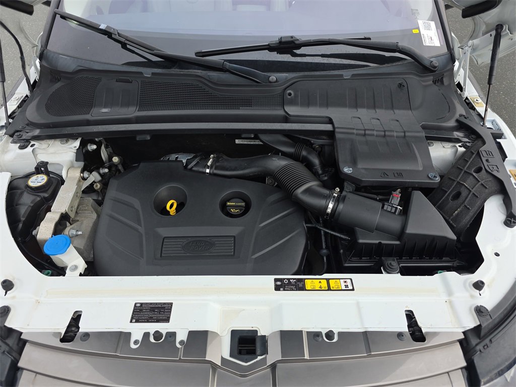 Used 2015 Land Rover Range Rover Evoque Pure Plus image 35