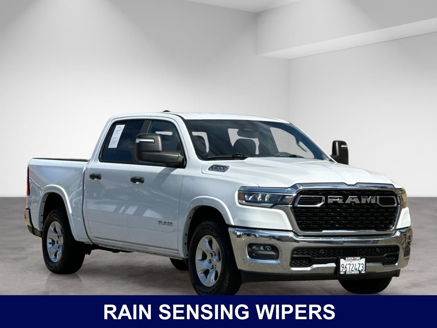Used 2025 RAM 1500 Big Horn RWD image 9