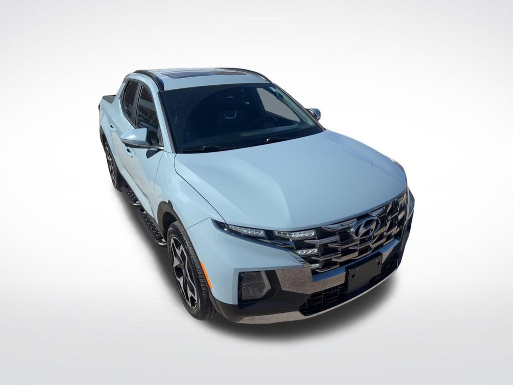 Used 2023 Hyundai Santa Cruz Limited AWD/4WD image 35