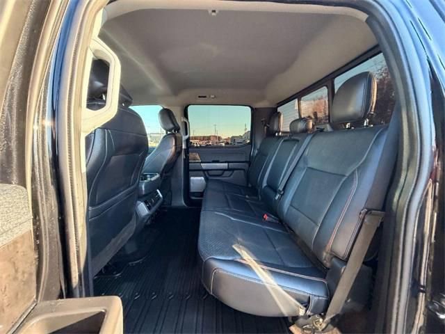 Used 2021 Ford F150 Lariat image 10