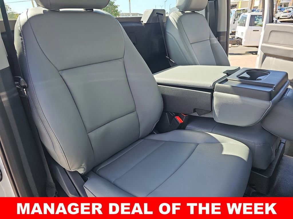 New 2026 Ford F250 XL w/ FX4 Off-Road Package AWD/4WD image 10