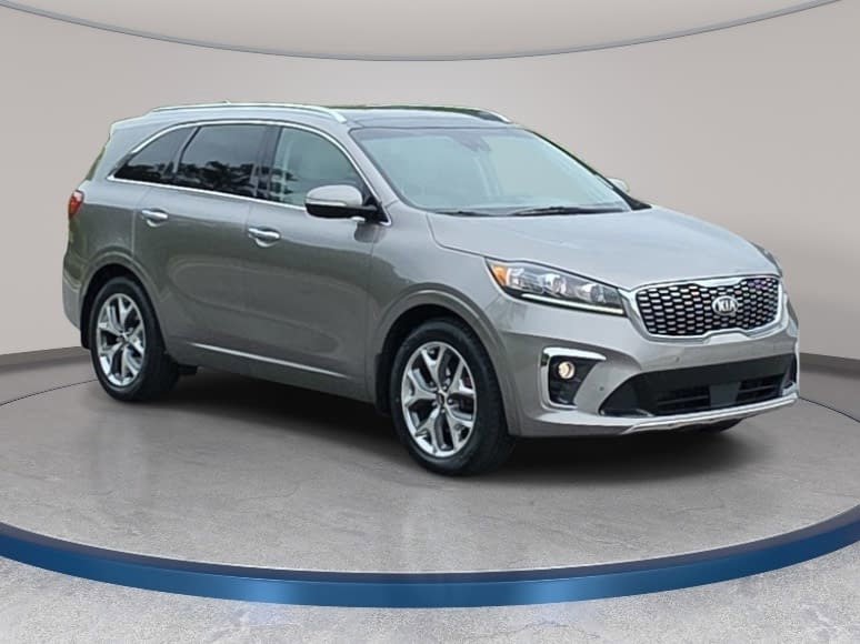 Used 2019 Kia Sorento SX FWD image 3