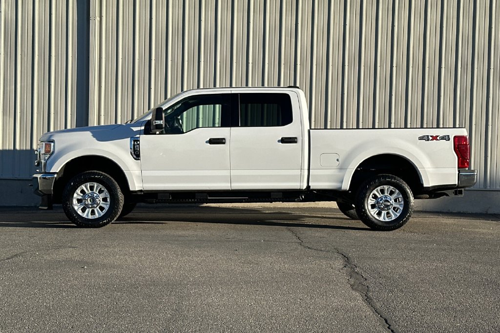 Used 2021 Ford F250 XLT AWD/4WD image 10