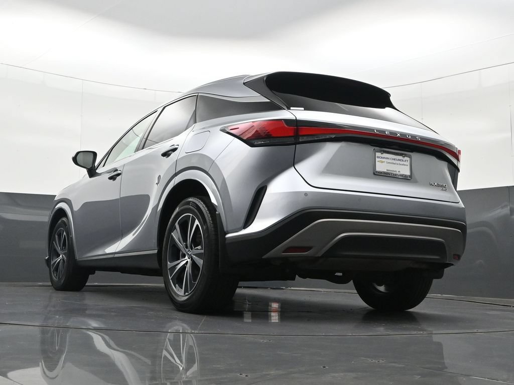 Used 2023 Lexus RX 350 Premium w/ Accessory Package AWD/4WD image 33