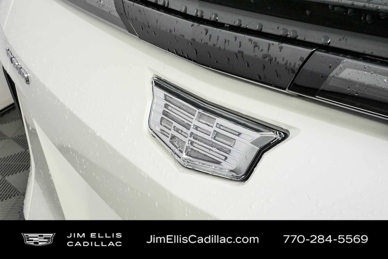 Certified 2024 Cadillac Lyriq Sport w/ LPO, Floor Liner Package RWD image 35