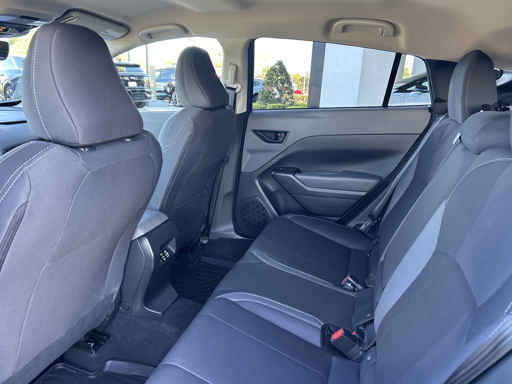 Certified 2025 Subaru Crosstrek 2.0i Premium w/ Popular Package #4 image 13