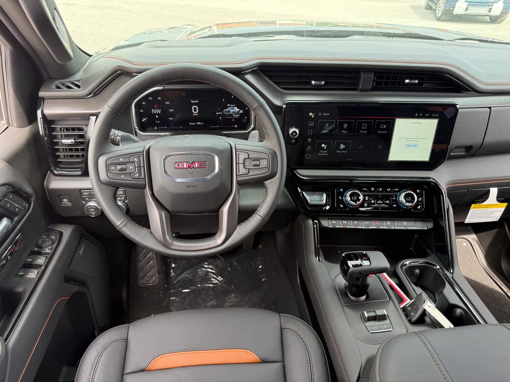 New 2026 GMC Sierra 1500 AT4 w/ AT4 Premium Package AWD/4WD image 29