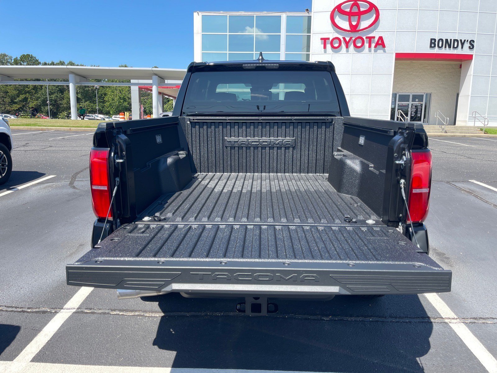 New 2026 Toyota Tacoma TRD Sport AWD/4WD image 13