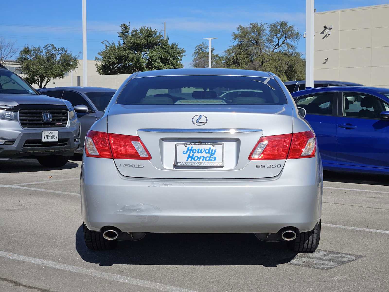 Used 2009 Lexus ES 350 image 7