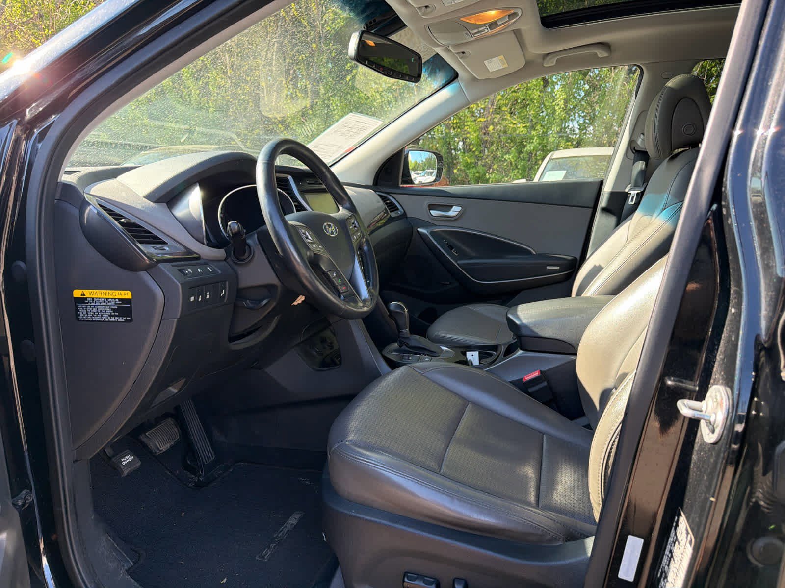 Used 2014 Hyundai Santa Fe Sport w/ Technology Package 04 AWD/4WD image 5