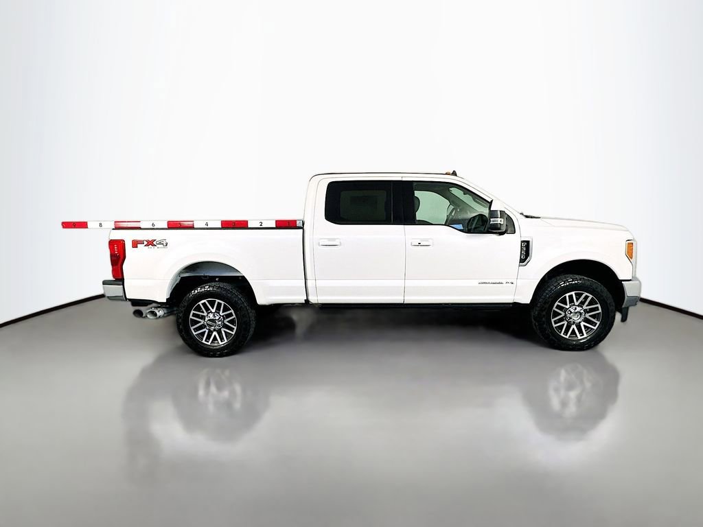 Used 2019 Ford F350 Lariat w/ Lariat Ultimate Package image 8