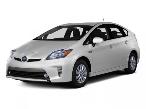 Used 2012 Toyota Prius Prime Advanced image 2