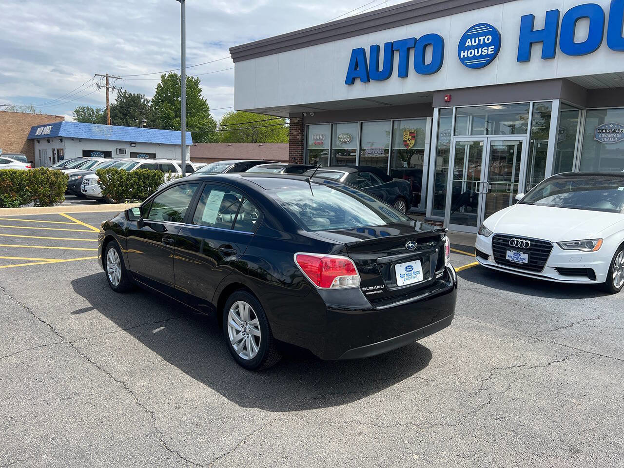 Used 2016 Subaru Impreza 2.0i Premium AWD/4WD image 11