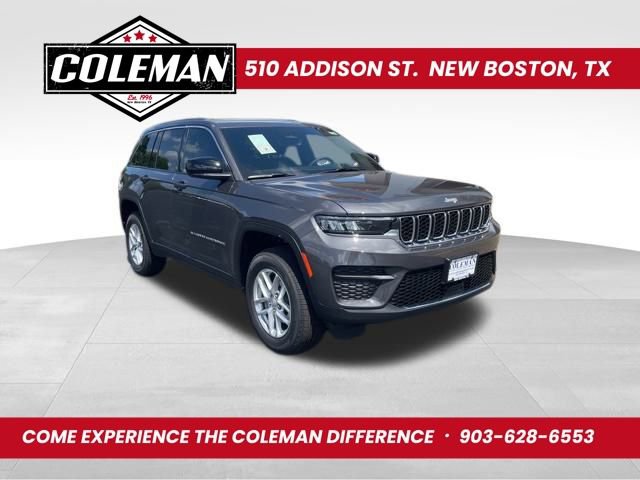 New 2025 Jeep Grand Cherokee Laredo X