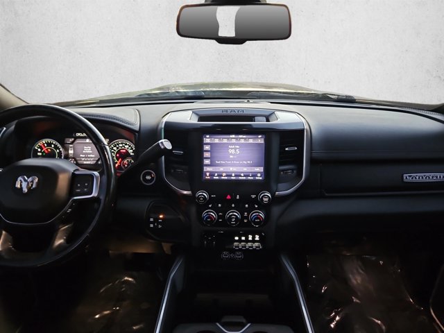 Used 2020 RAM 2500 Laramie AWD/4WD image 18