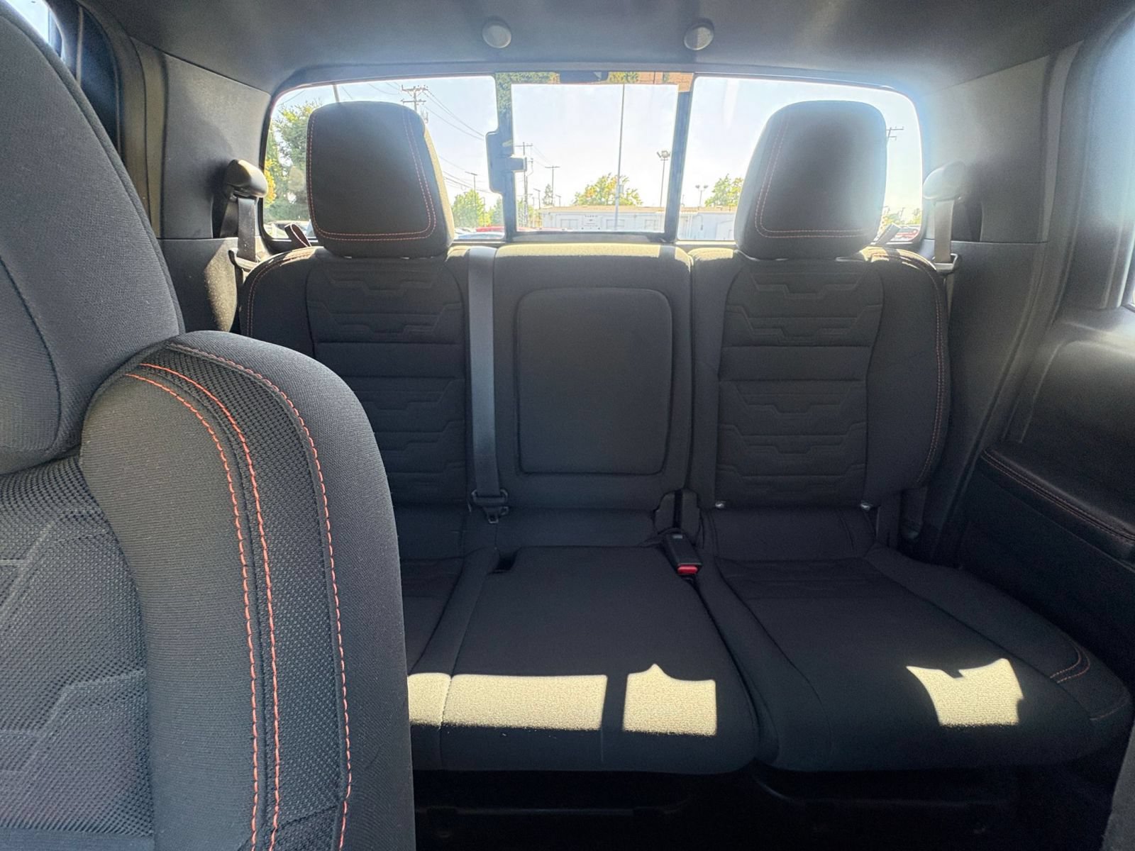 Used 2026 Nissan Frontier PRO-4X AWD/4WD image 38