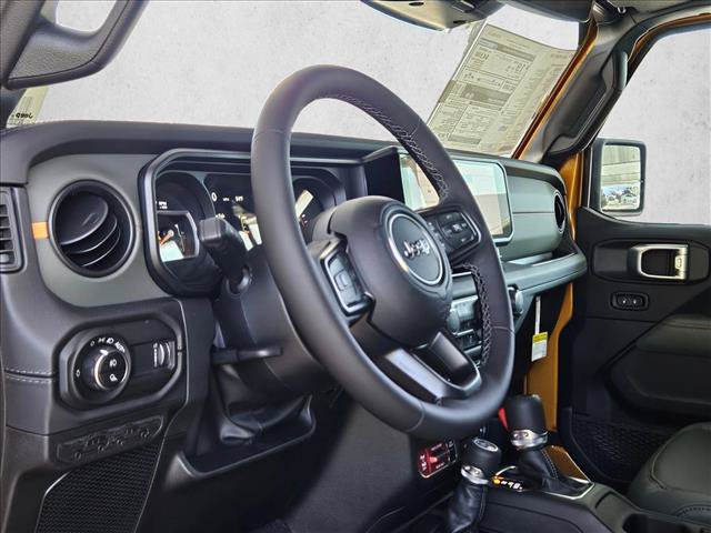 New 2026 Jeep Gladiator Mojave AWD/4WD image 3